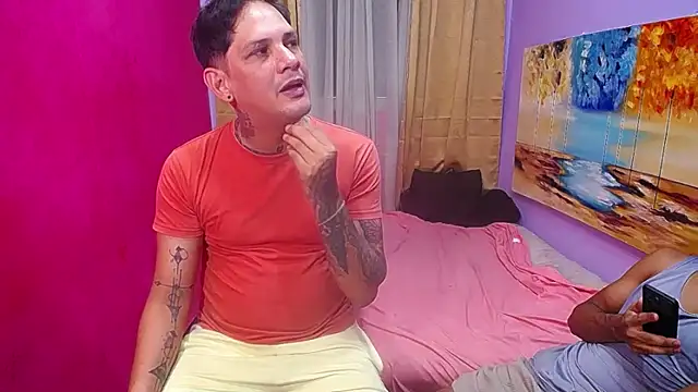 two monstercock online show from April 28, 2026, 8:25 pm