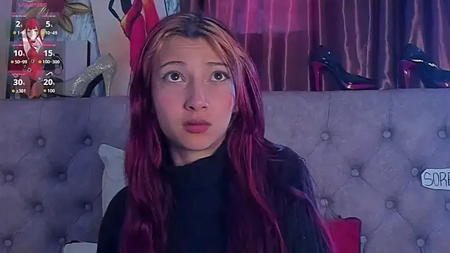 Snapshot of _Scarlett_01 chatting on September 19, 2025, 1:01 pm Scarlett 01 online show from September 19, 2025, 1:01 pm