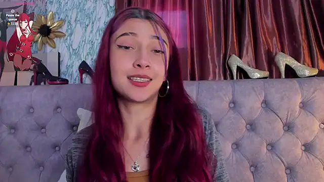 Snapshot of _Scarlett_01 chatting on October 10, 2025, 1:10 pm Scarlett 01 online show from October 10, 2025, 1:10 pm