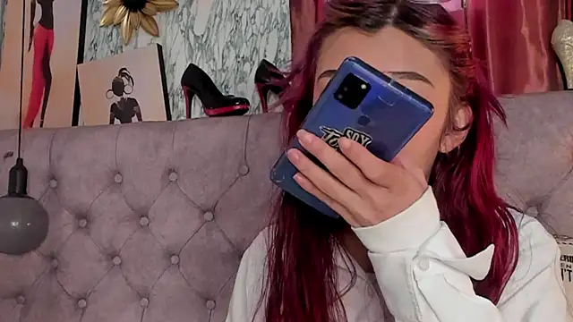 Snapshot of _Scarlett_01 chatting on November 8, 2025, 2:06 pm Scarlett 01 online show from November 8, 2025, 2:06 pm