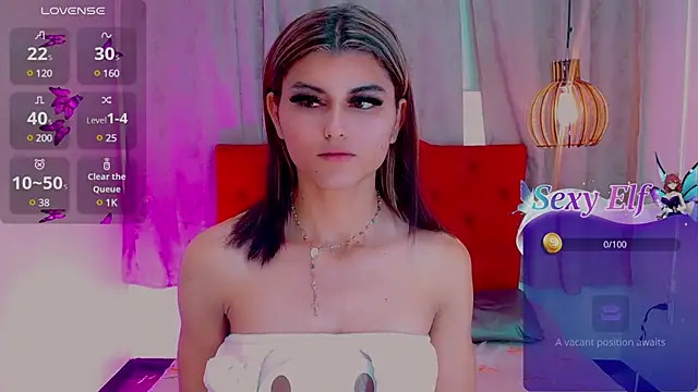 Jessica smith 1 online show from March 7, 2025, 11:29 am