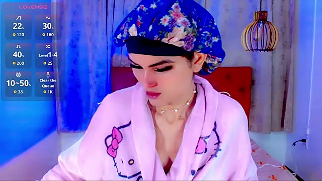 Jessica smith 1 online show from October 21, 2025, 11:11 am