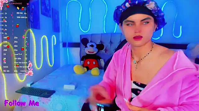 Jessica smith 1 online show from March 4, 2026, 11:16 am