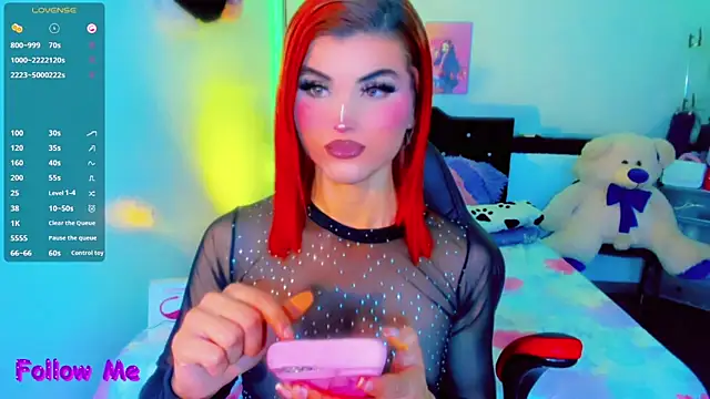 Jessica smith 1 online show from May 22, 2026, 11:21 pm