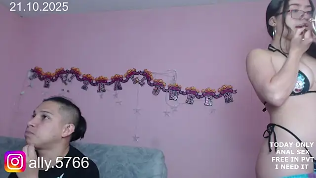 CoreAlejito online show from October 23, 2025, 10:08 pm