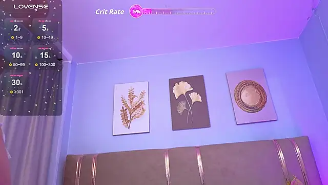 sarah cruzz  online show from November 7, 2025, 12:32 am