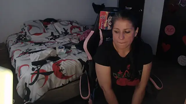 LucifernandaSw online show from March 6, 2026, 12:12 pm