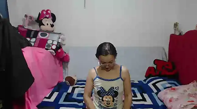 Angela 18honey online show from January 18, 2025, 3:53 am