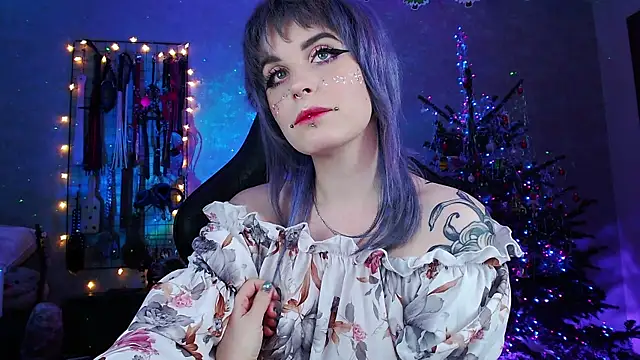 Unholy Eva online show from December 30, 2024, 11:17 pm