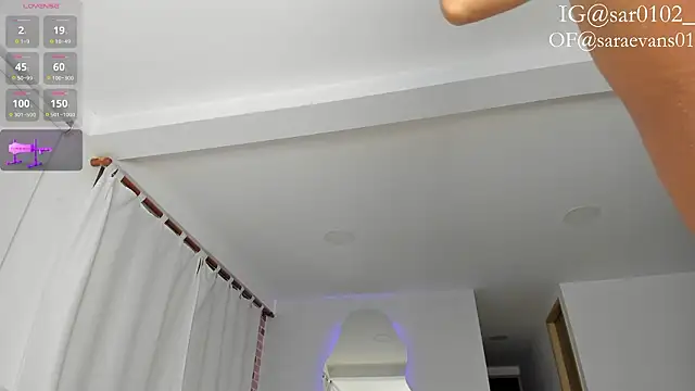 sara evans02 online show from February 20, 2026, 3:36 am