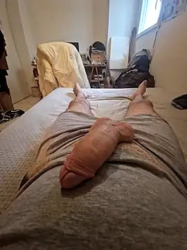MarkBigDick35 online show from July 13, 2026, 9:34 am