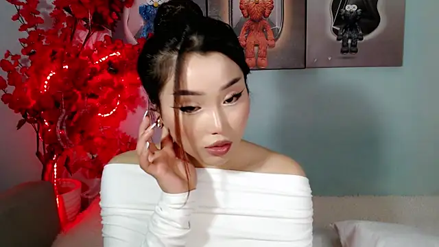 Snapshot of ichiben chatting on February 16, 2026, 3:13 am ichiben online show from February 16, 2026, 3:13 am