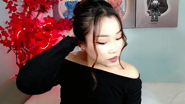 Snapshot of ichiben chatting on February 22, 2026, 2:13 am ichiben online show from February 22, 2026, 2:13 am