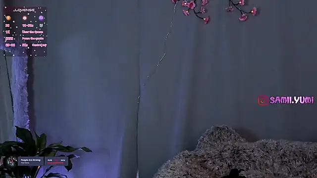 sami monroe online show from November 24, 2025, 7:35 pm