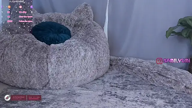 sami monroe online show from November 28, 2025, 1:36 pm