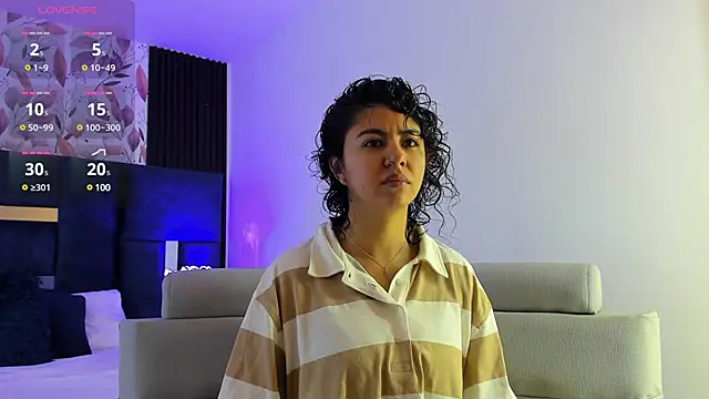 Amareto  online show from February 8, 2025, 11:01 am