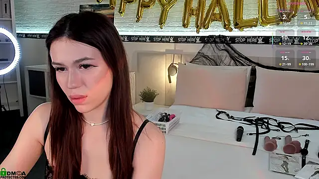 BelovedRuby online show from November 2, 2025, 3:09 am