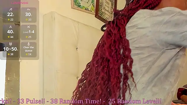 caryn johnson online show from December 4, 2025, 12:14 pm