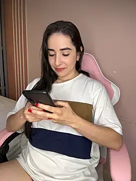 Victoria-And1 online show from October 21, 2025, 1:17 am