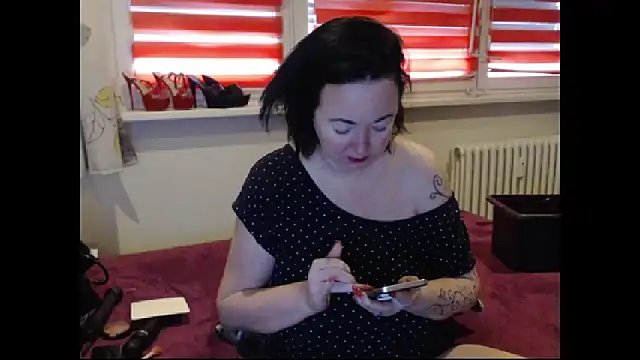 Alexie33 online show from March 15, 2026, 9:26 am