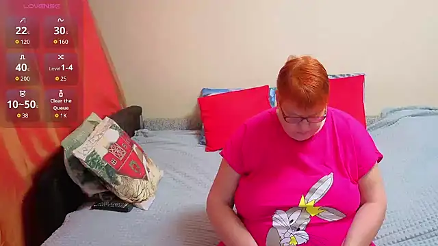 Klio5678 online show from March 9, 2026, 6:12 pm