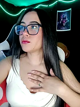 Janna mnt online show from October 9, 2025, 2:31 am