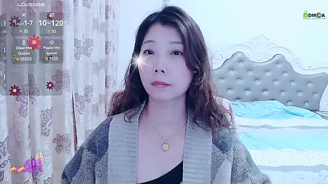 -Shirleyni  online show from March 19, 2025, 9:38 am