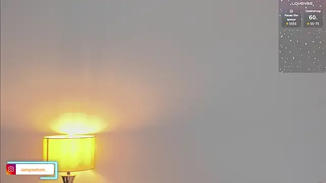 SamanthaWatson online show from March 24, 2026, 10:59 pm