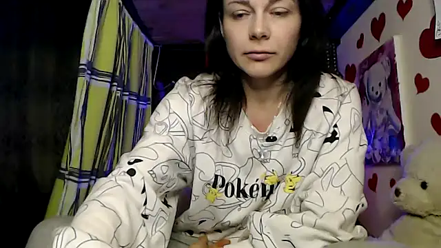 HarleyQuinn 69 online show from January 18, 2025, 11:00 pm