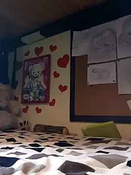 HarleyQuinn 69 online show from March 1, 2026, 10:50 am