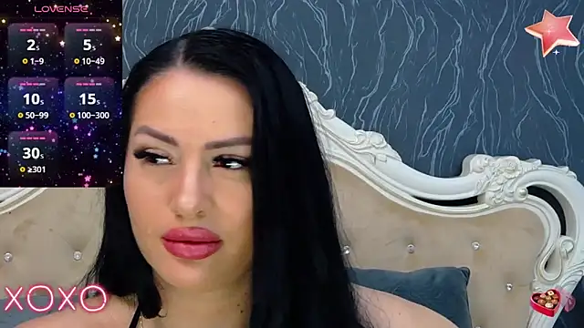 Snapshot of Lauren_Saint chatting on February 12, 2025, 8:59 am Lauren Saint online show from February 12, 2025, 8:59 am