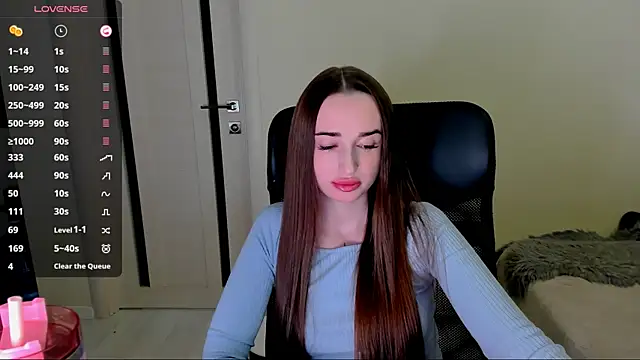 Kimmberr online show from December 22, 2025, 2:19 am