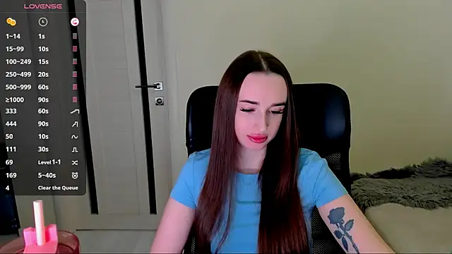 Kimmberr online show from January 7, 2026, 3:42 am