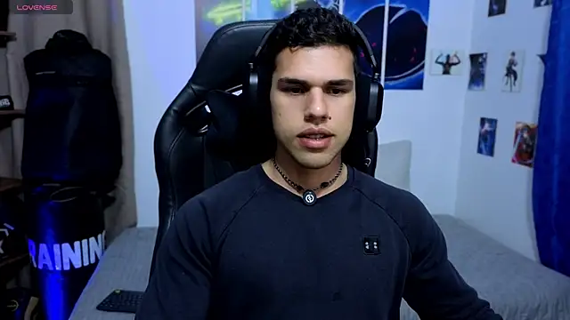 JacobKirito online show from October 20, 2025, 2:34 am