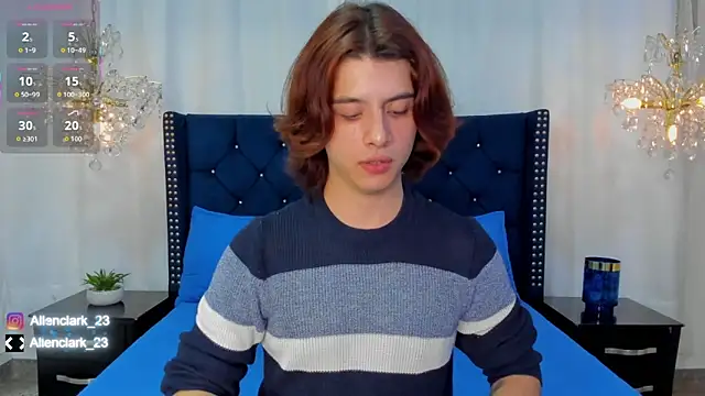 Snapshot of Allen_clark chatting on February 1, 2026, 4:00 am Allen clark online show from February 1, 2026, 4:00 am