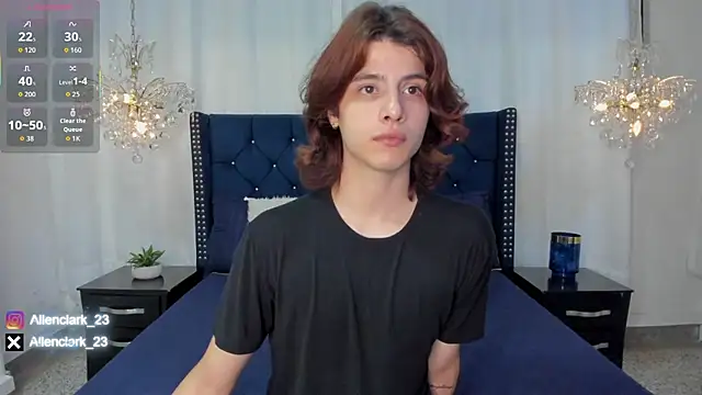 Snapshot of Allen_clark chatting on February 26, 2026, 4:11 am Allen clark online show from February 26, 2026, 4:11 am