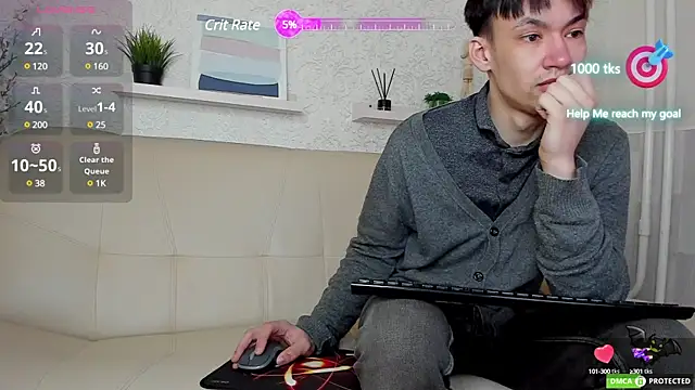 CalvinOwens online show from February 24, 2025, 3:55 am