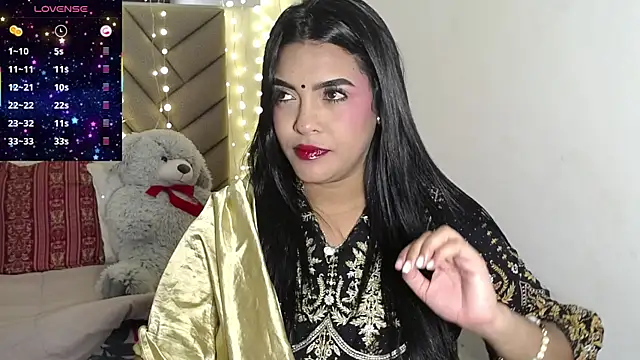lakshmiraniii online show from June 24, 2026, 12:37 pm