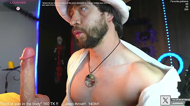 Snapshot of just_maxii chatting on October 6, 2025, 12:41 am just maxii online show from October 6, 2025, 12:41 am