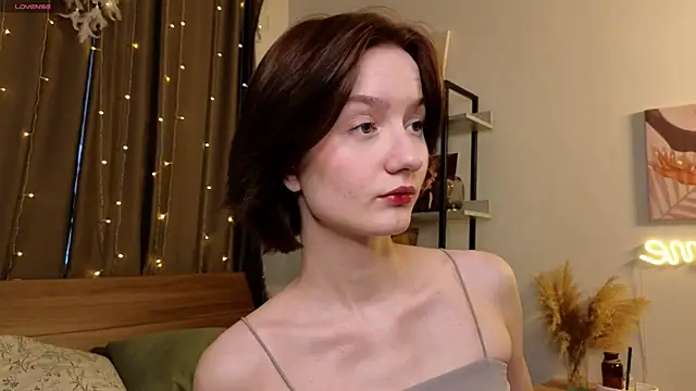 IdaValenti online show from February 22, 2025, 1:55 am