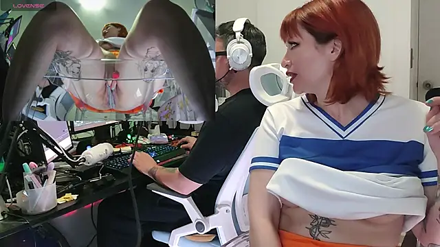 angelic sg online show from September 26, 2025, 1:42 am