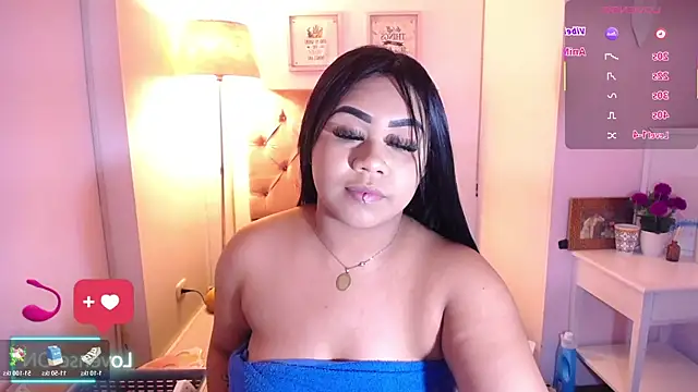 Nahom1  online show from October 21, 2025, 11:05 pm