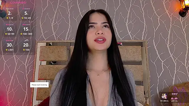 madison fox1 online show from October 24, 2025, 12:34 pm