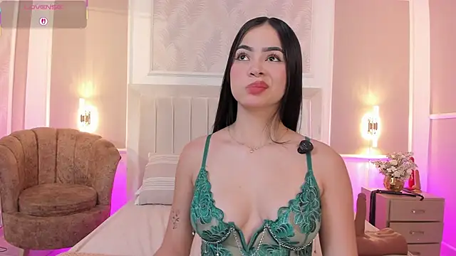 madison fox1 online show from February 13, 2026, 12:34 pm