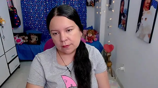 claryssa  online show from March 25, 2026, 10:16 pm