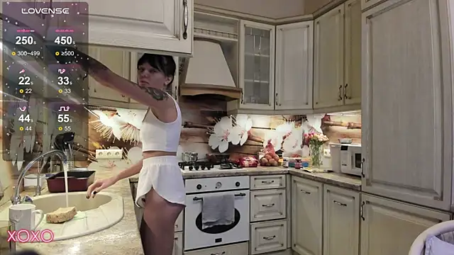 Mariella Adamss online show from March 11, 2025, 6:30 pm