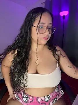 CurlyGirl 1 online show from March 21, 2026, 11:08 pm