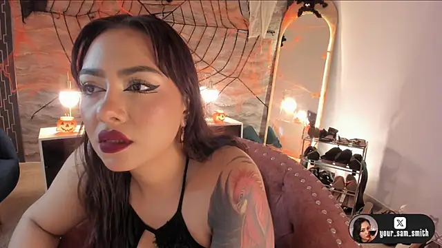 Snapshot of samara_smithh chatting on October 20, 2025, 12:05 pm samara smithh online show from October 20, 2025, 12:05 pm