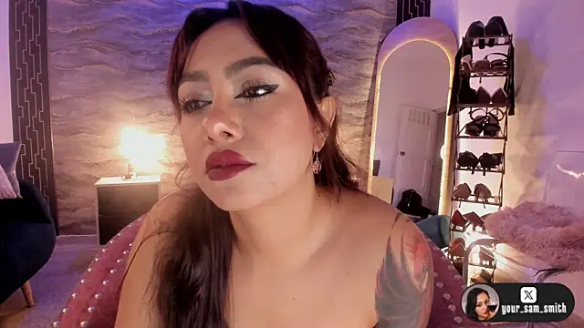 Snapshot of samara_smithh chatting on November 11, 2025, 11:43 am samara smithh online show from November 11, 2025, 11:43 am