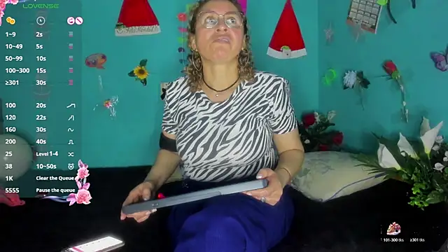 SheraHadee online show from January 14, 2026, 11:53 pm